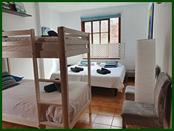 slaapkamer